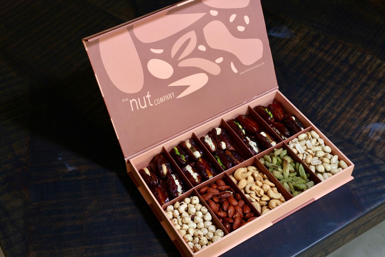 Wholesome Box 1