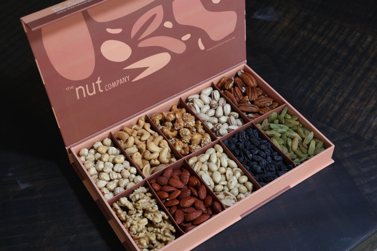 Premium Deluxe Box